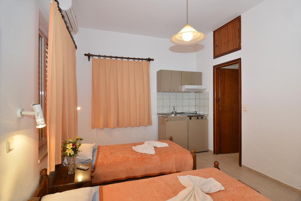 Niriida Apartment Sfinárion Room photo